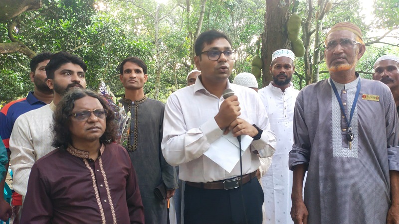 চাঁপাইনবাবগঞ্জে বীর মুক্তিযোদ্ধা মাহতাব উদ্দীনের ইন্তেকাল,রাষ্ট্রীয় মর্যাদায় দাফন